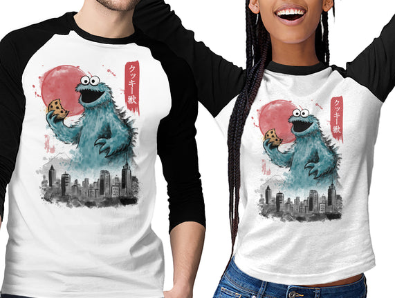 Cookie Kaiju