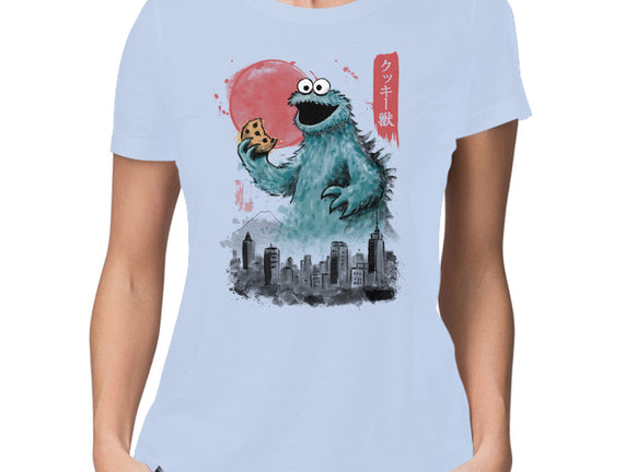 Cookie Kaiju
