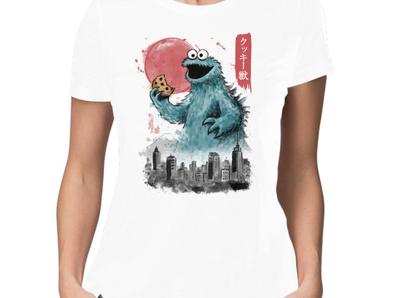 Cookie Kaiju