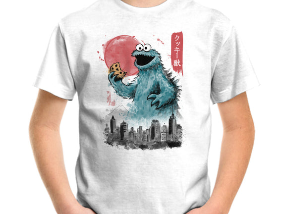 Cookie Kaiju