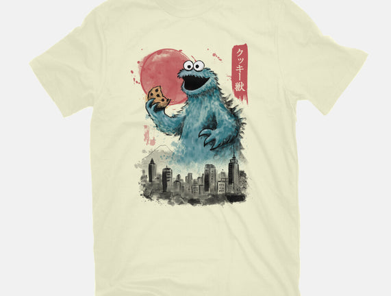 Cookie Kaiju