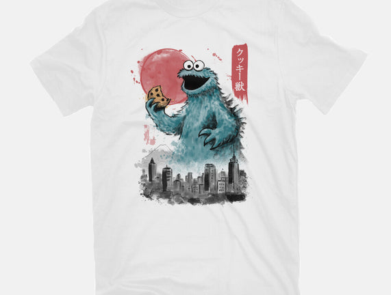 Cookie Kaiju