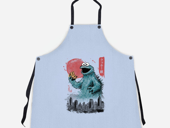 Cookie Kaiju