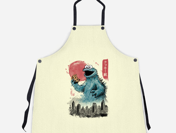 Cookie Kaiju