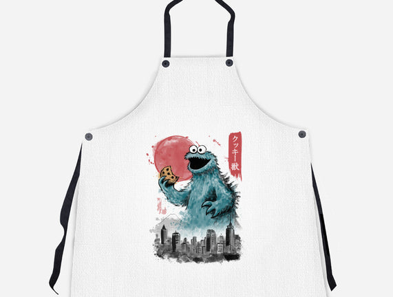Cookie Kaiju