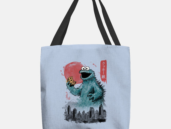 Cookie Kaiju