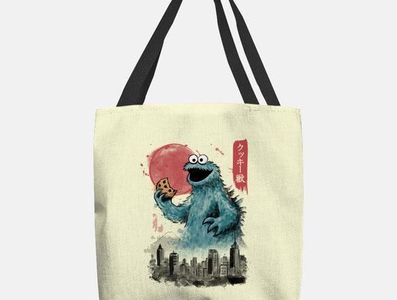 Cookie Kaiju
