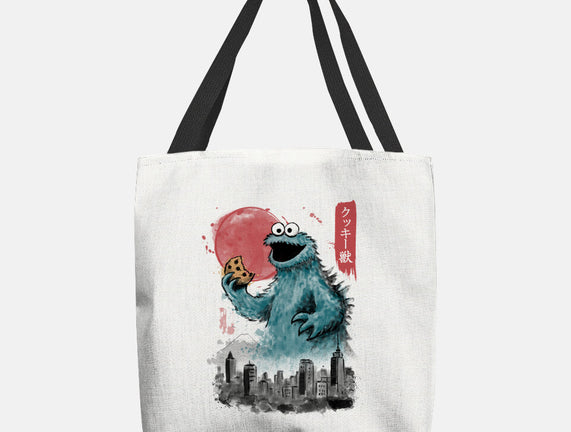 Cookie Kaiju