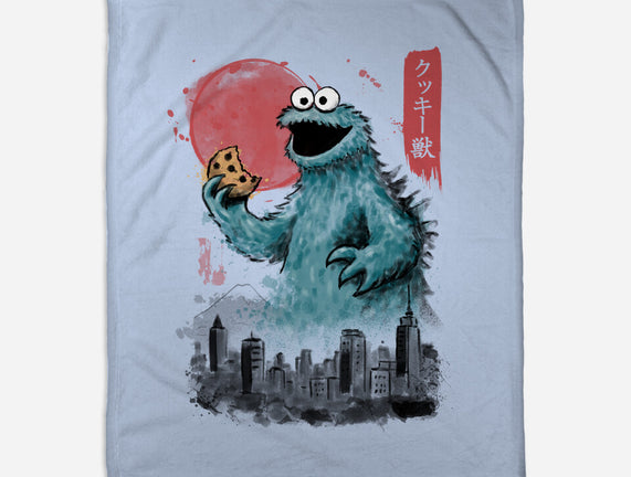 Cookie Kaiju
