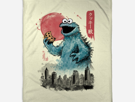 Cookie Kaiju