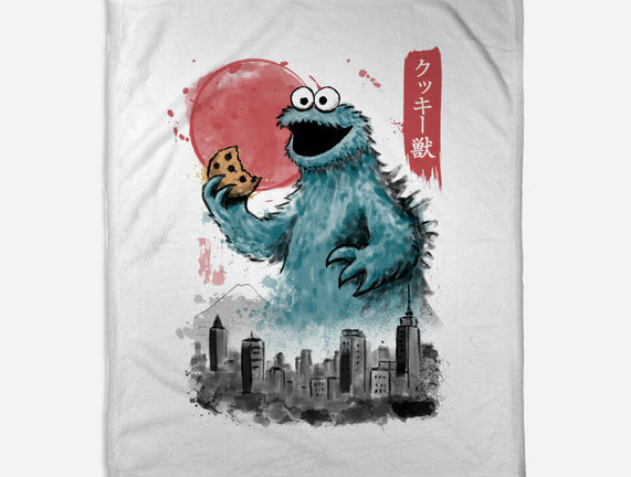Cookie Kaiju