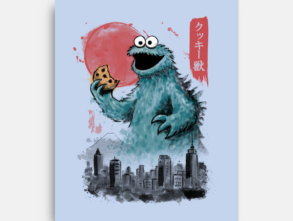 Cookie Kaiju