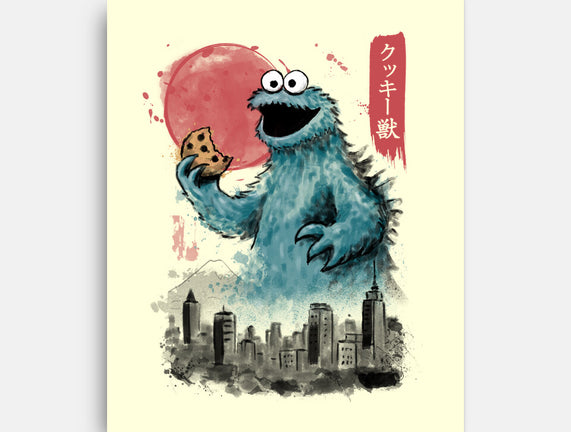 Cookie Kaiju