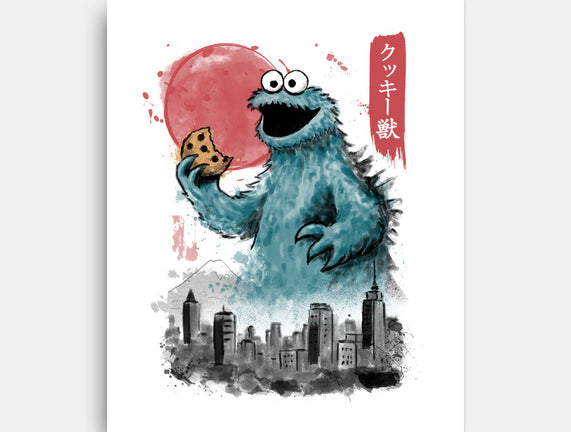Cookie Kaiju