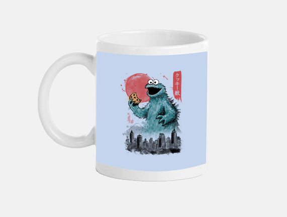 Cookie Kaiju