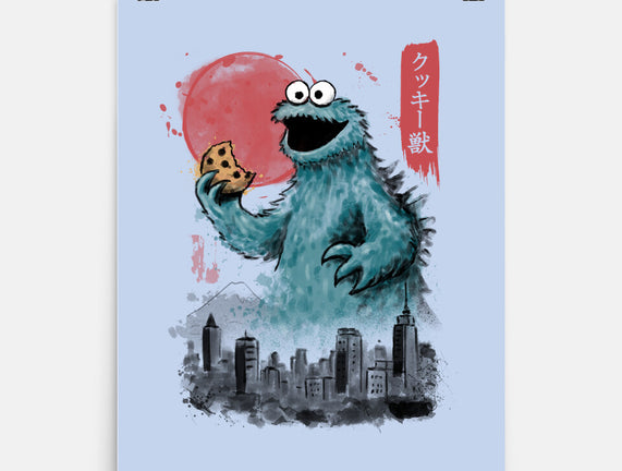 Cookie Kaiju