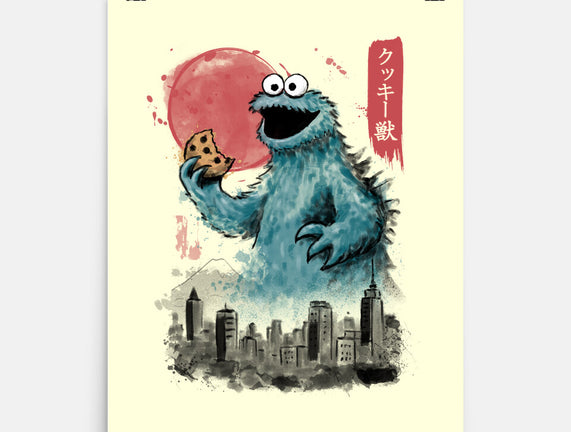 Cookie Kaiju