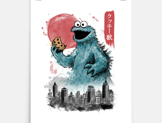 Cookie Kaiju