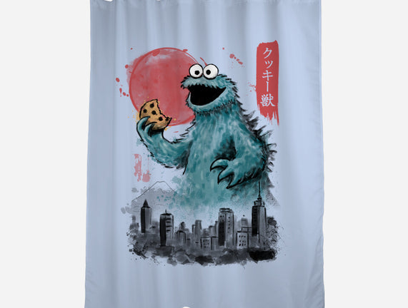 Cookie Kaiju
