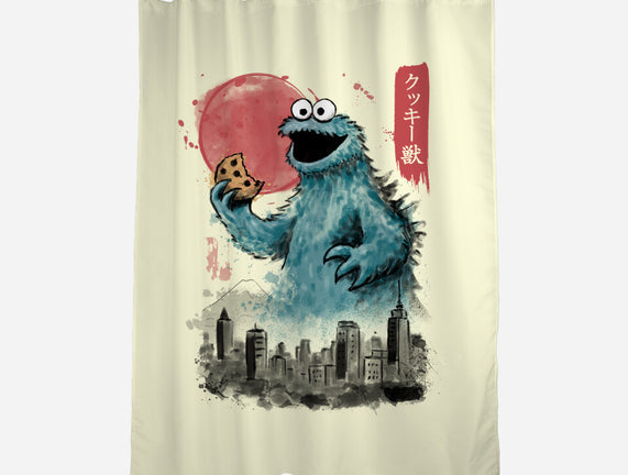 Cookie Kaiju