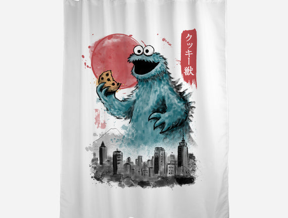 Cookie Kaiju