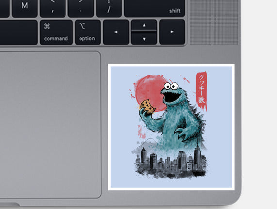 Cookie Kaiju