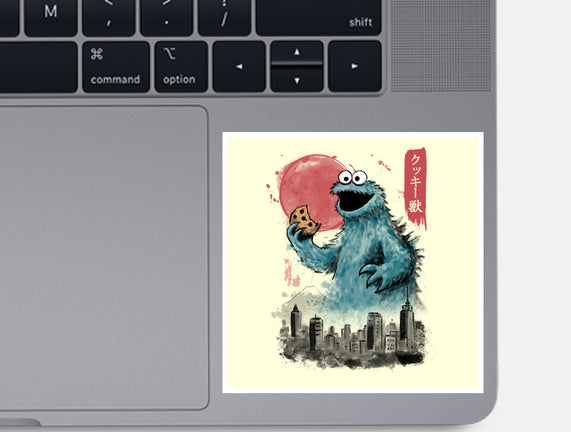 Cookie Kaiju