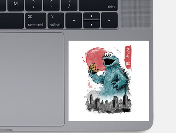 Cookie Kaiju