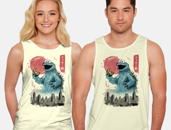 Cookie Kaiju
