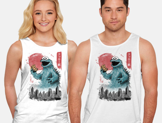 Cookie Kaiju