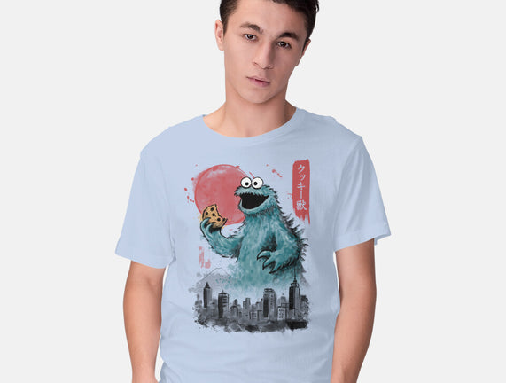 Cookie Kaiju