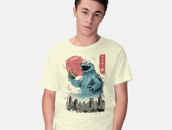 Cookie Kaiju