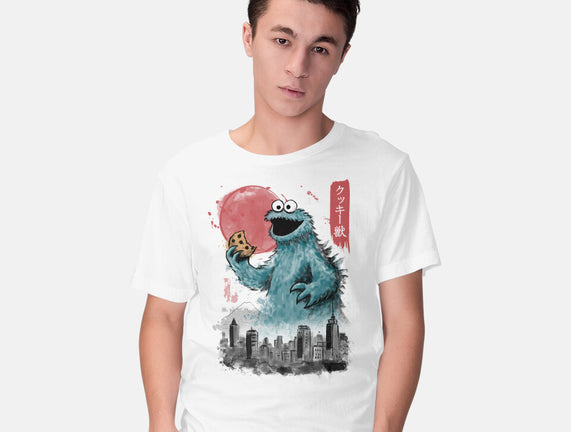 Cookie Kaiju