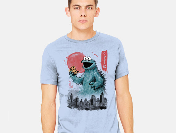 Cookie Kaiju