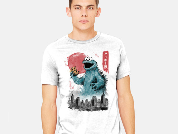 Cookie Kaiju