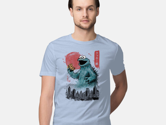 Cookie Kaiju