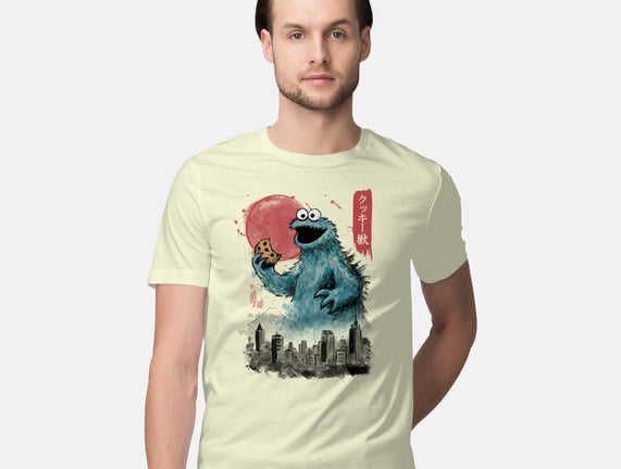 Cookie Kaiju