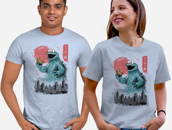 Cookie Kaiju
