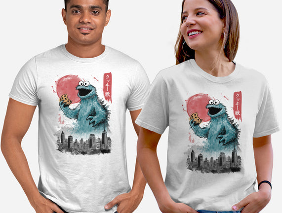 Cookie Kaiju