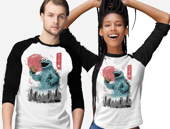 Cookie Kaiju