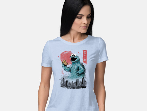 Cookie Kaiju