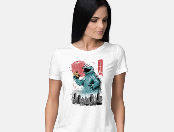 Cookie Kaiju
