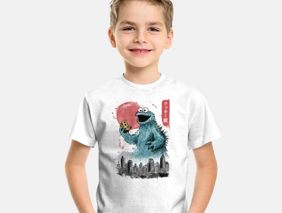 Cookie Kaiju