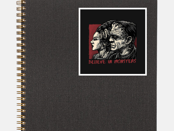 Believe In Monsters