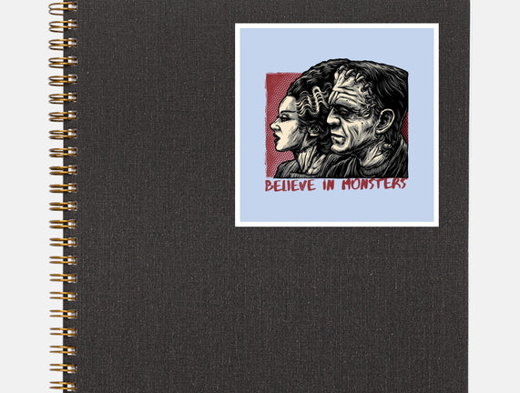 Believe In Monsters