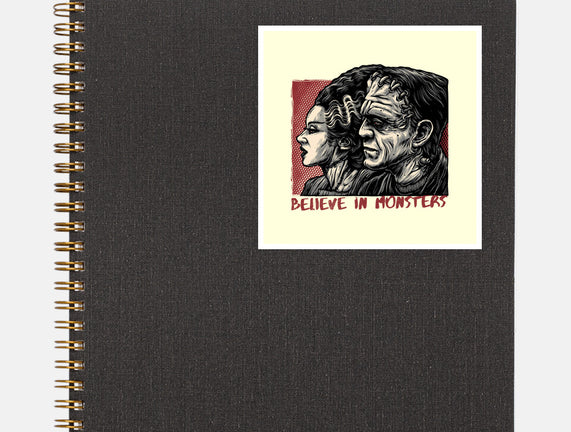 Believe In Monsters
