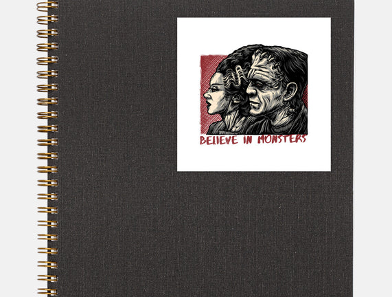 Believe In Monsters