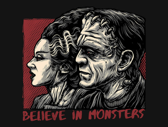 Believe In Monsters