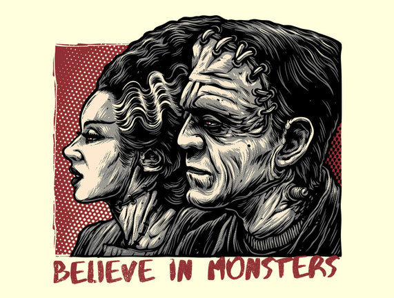 Believe In Monsters