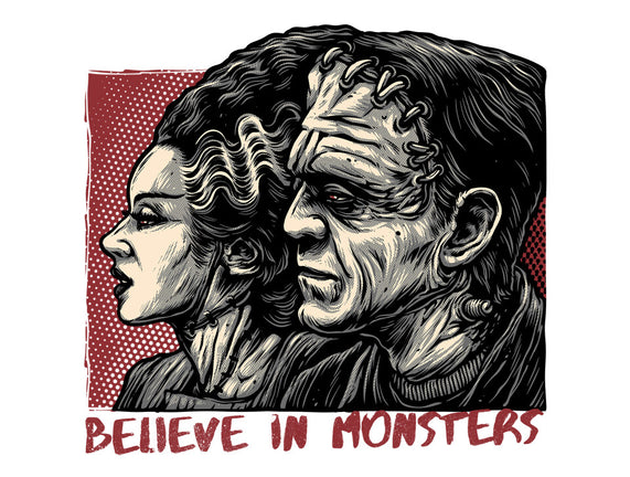 Believe In Monsters